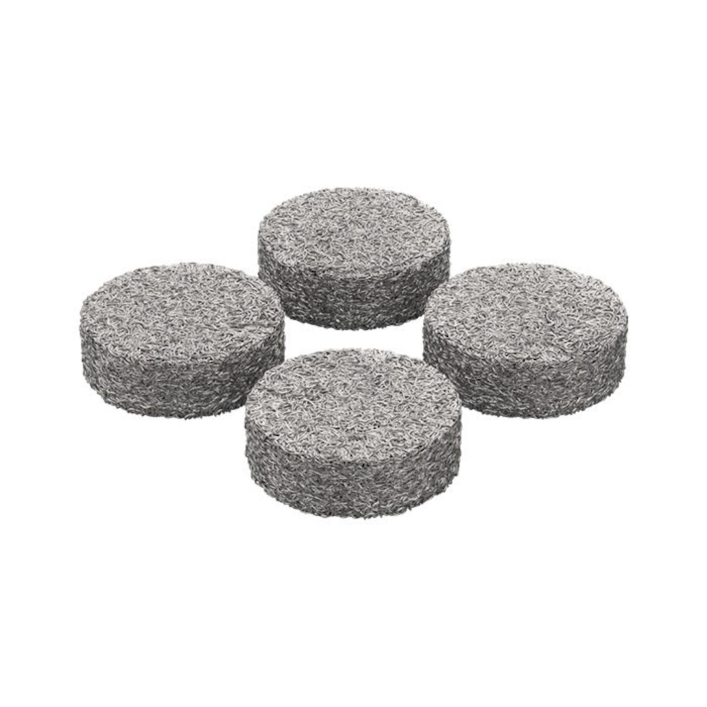 Storz & Bickel - Dosing Capsule Filling Pads small (4 kpl) Vaporisaattori Varaosat ja Tarvikkeet