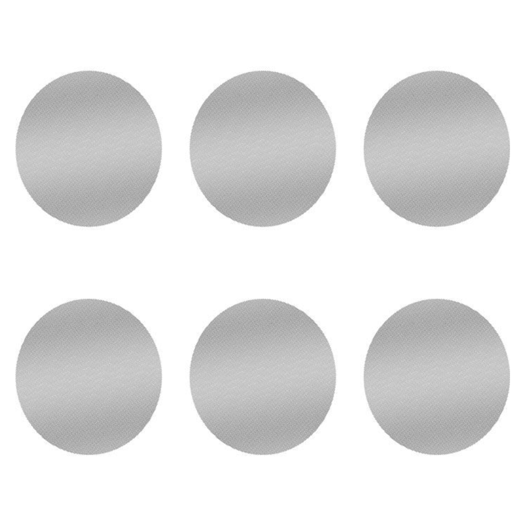 Storz & Bickel - Fine Screen Varaverkko Setti 6kpl Vaporisaattori Varaosat ja Tarvikkeet