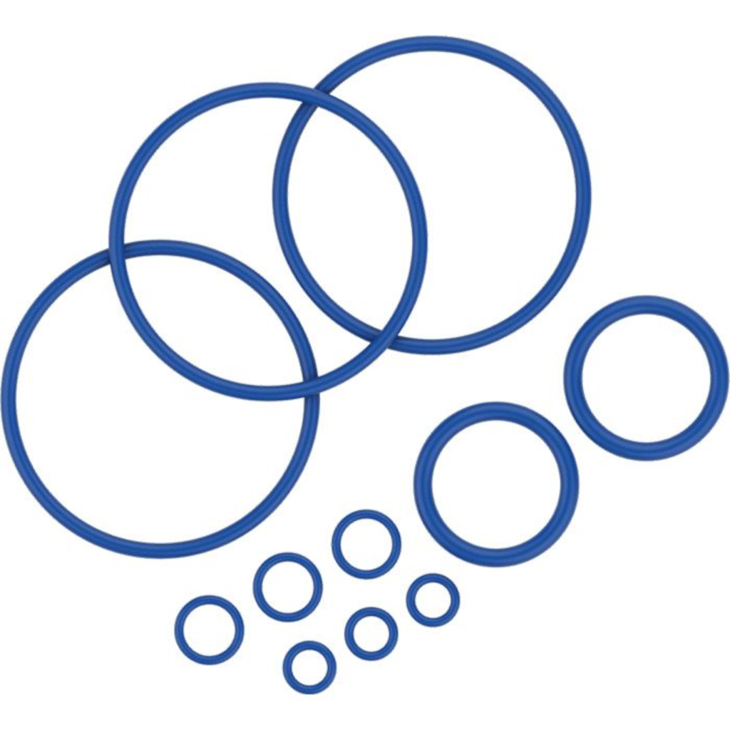 Storz & Bickel - Mighty + Tiivisterengassarja Vaporisaattori Varaosat Ja Tarvikkeet