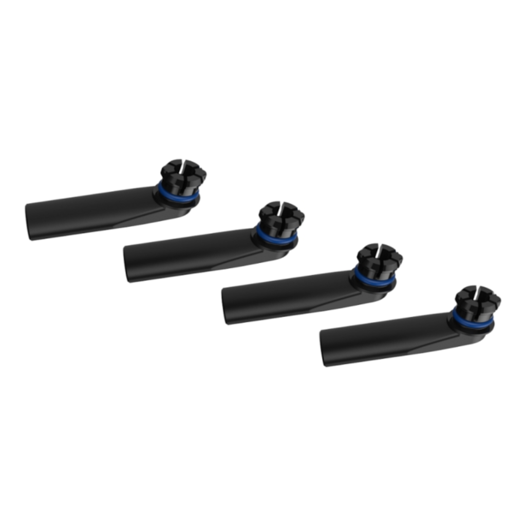 Storz & Bickel - Suukappalesarja Mighty- Ja Crafty-Laitteille Vaporisaattori Varaosat Tarvikkeet