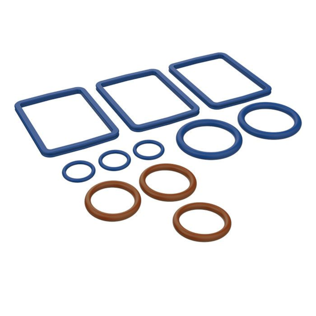 Storz & Bickel - Venty Seal Ring Set Vaporisaattori Varaosat ja Tarvikkeet