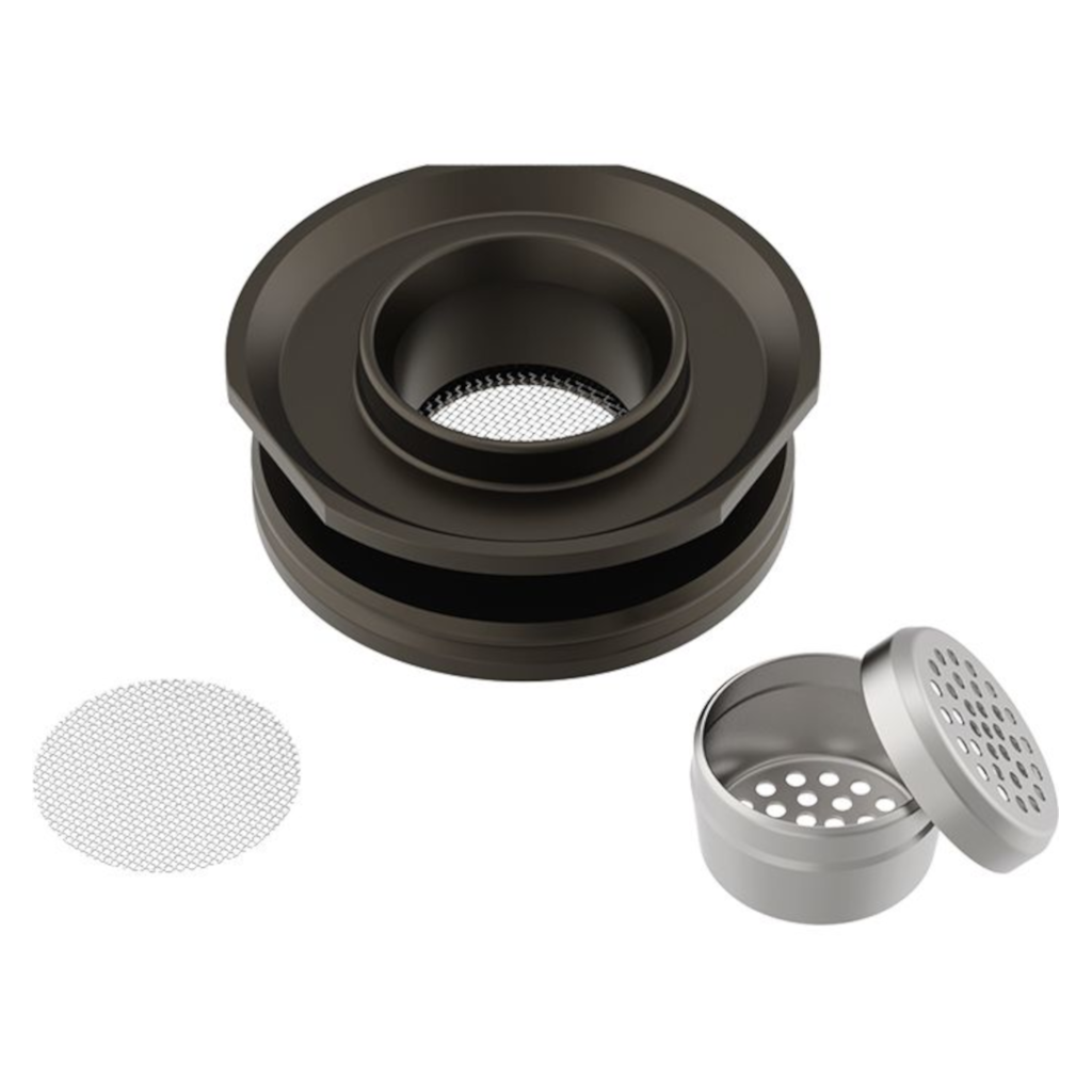 Storz & Bickel - Volcano Hybrid Dosing Capsule Adapter Vaporisaattori Varaosat ja Tarvikkeet