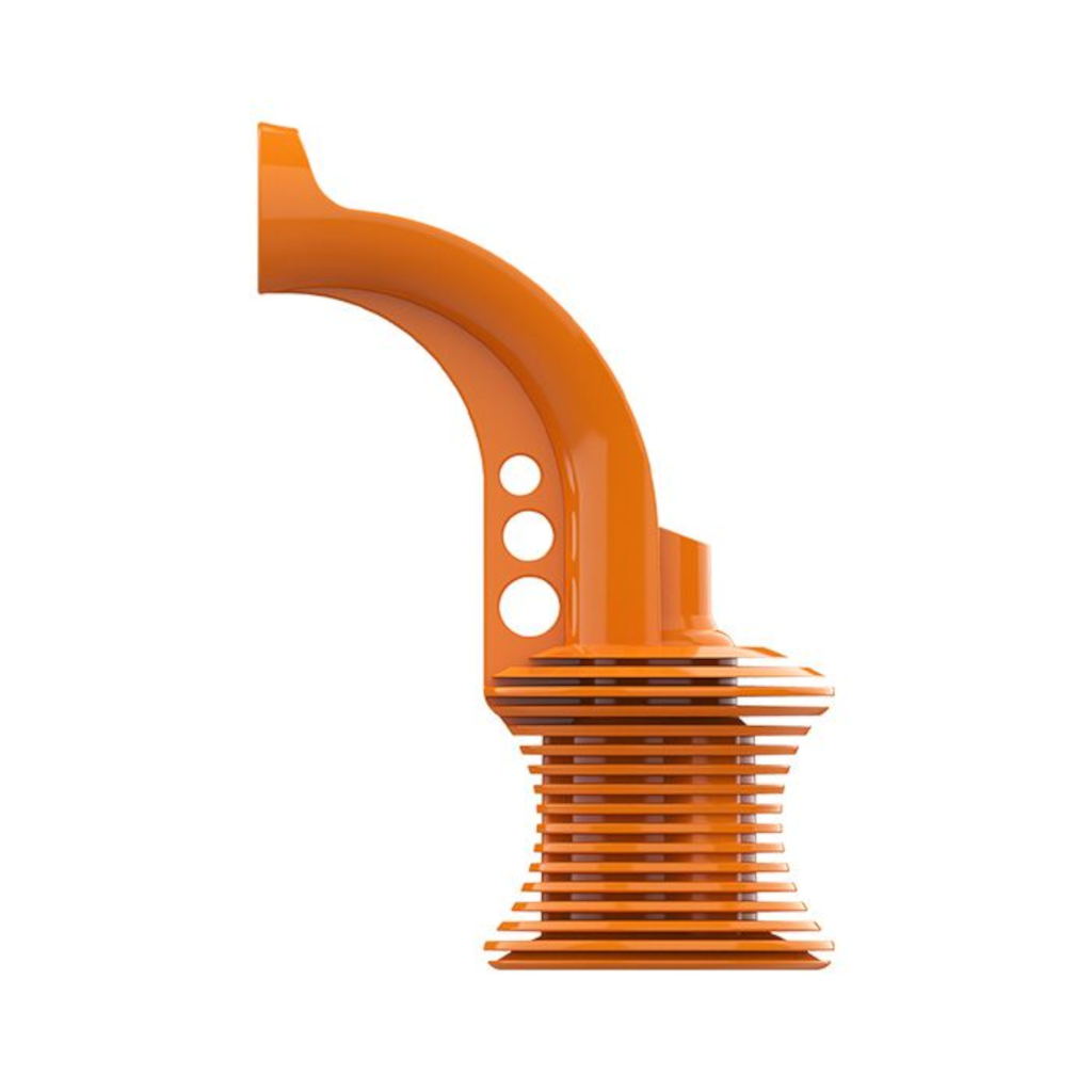 Storz & Bickel - Volcano Hybrid Tube Flexer Liitin Vaporisaattori Varaosat ja Tarvikkeet