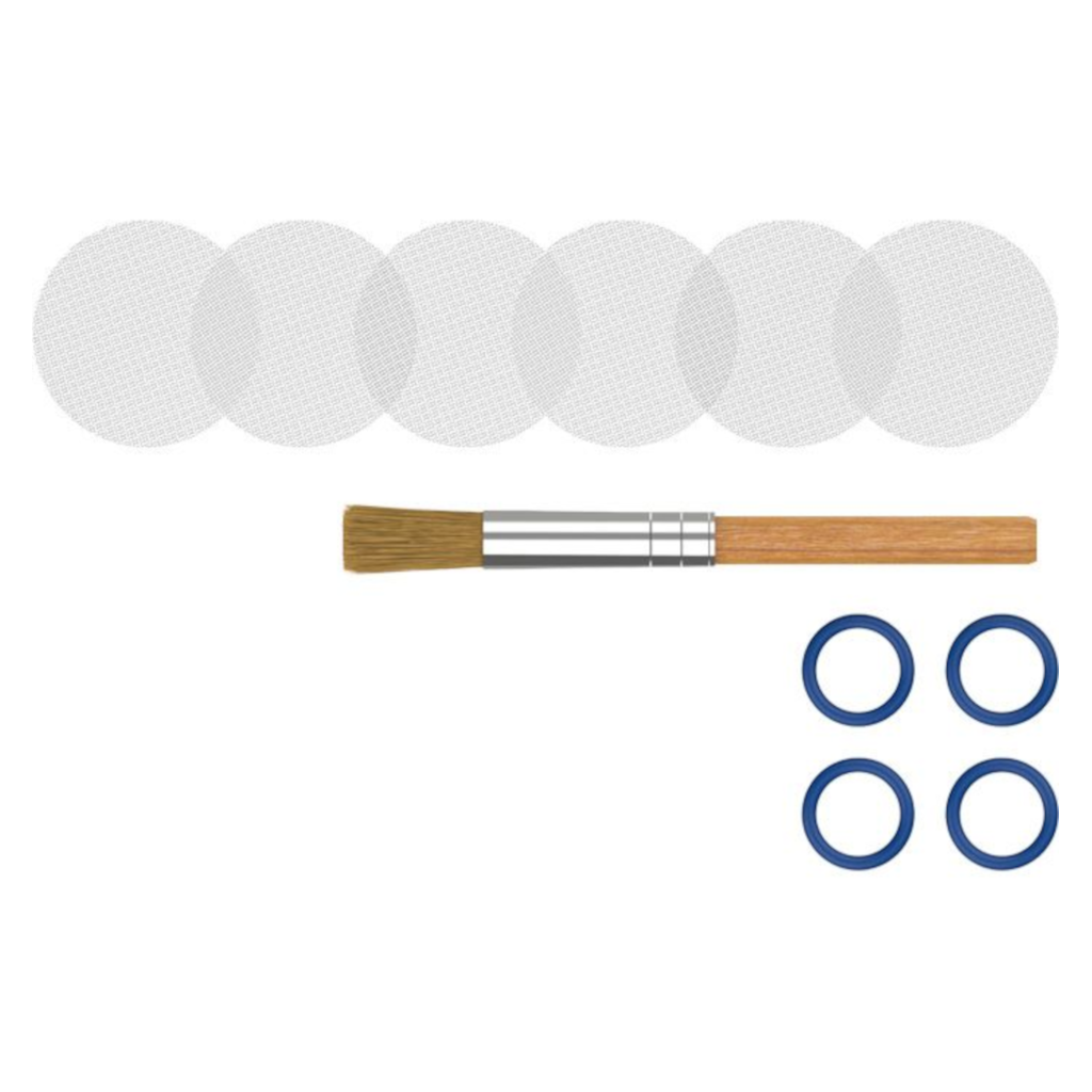 Storz & Bickel - Volcano Hybrid Wear & Tear Setti Vaporisaattori Varaosat ja Tarvikkeet