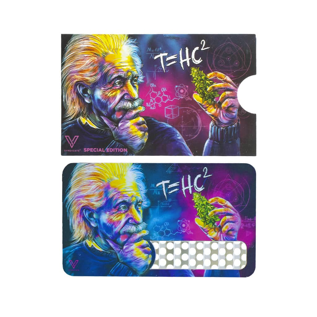 T=Hc2 Korttigrinderi Grinderit