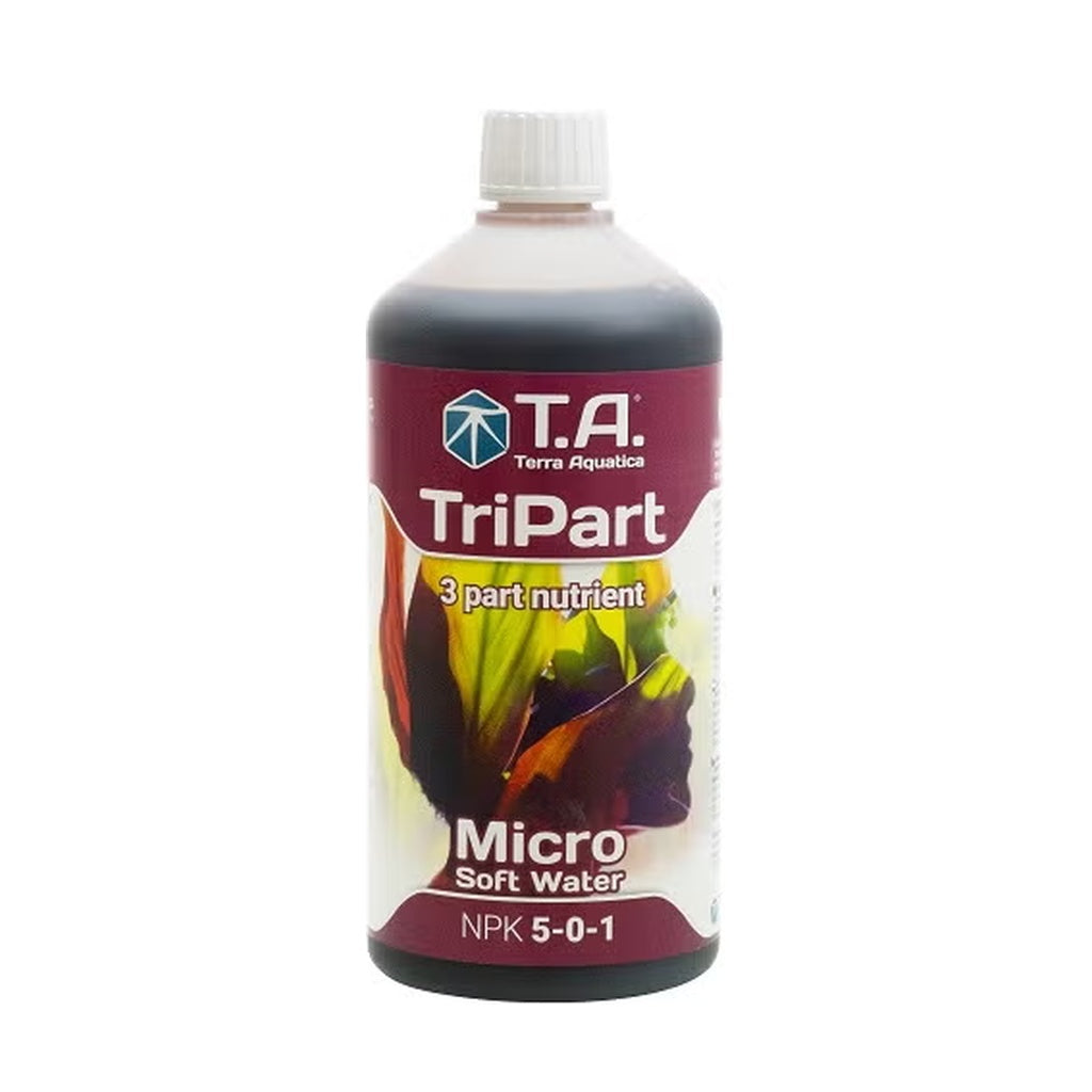 GHE/Terra Aquatica Tripart Micro 1L