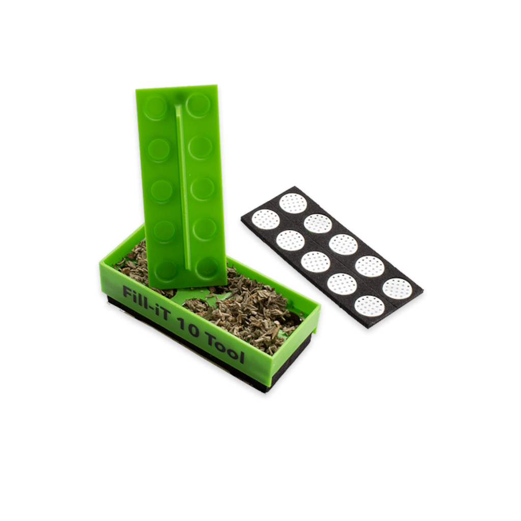 The Weezy - Fill-iT Tool + 10 Jack-Pods