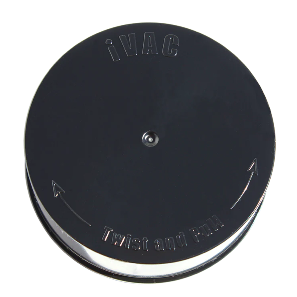 Tightpac - Ivac Spacevac Vakuumisäilytyspurkki Purkit