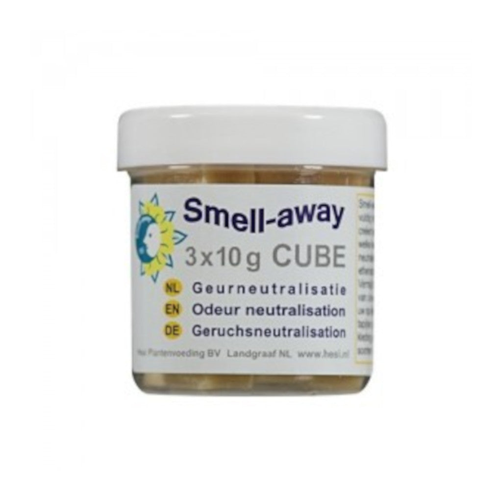 Vaportek - Smell-Away (3 x 10 g) Hajunpoistajat