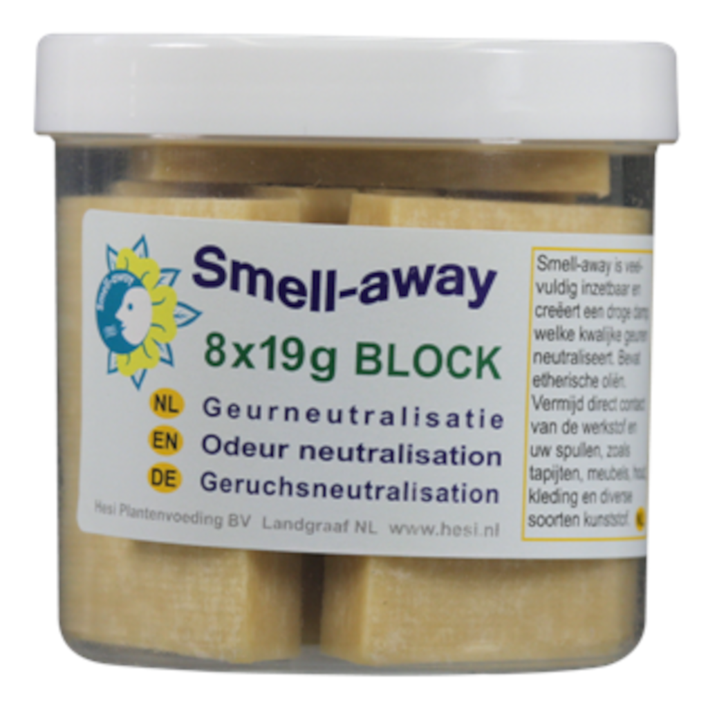 Vaportek - Smell-Away (8 x 19 g) Hajunpoistajat