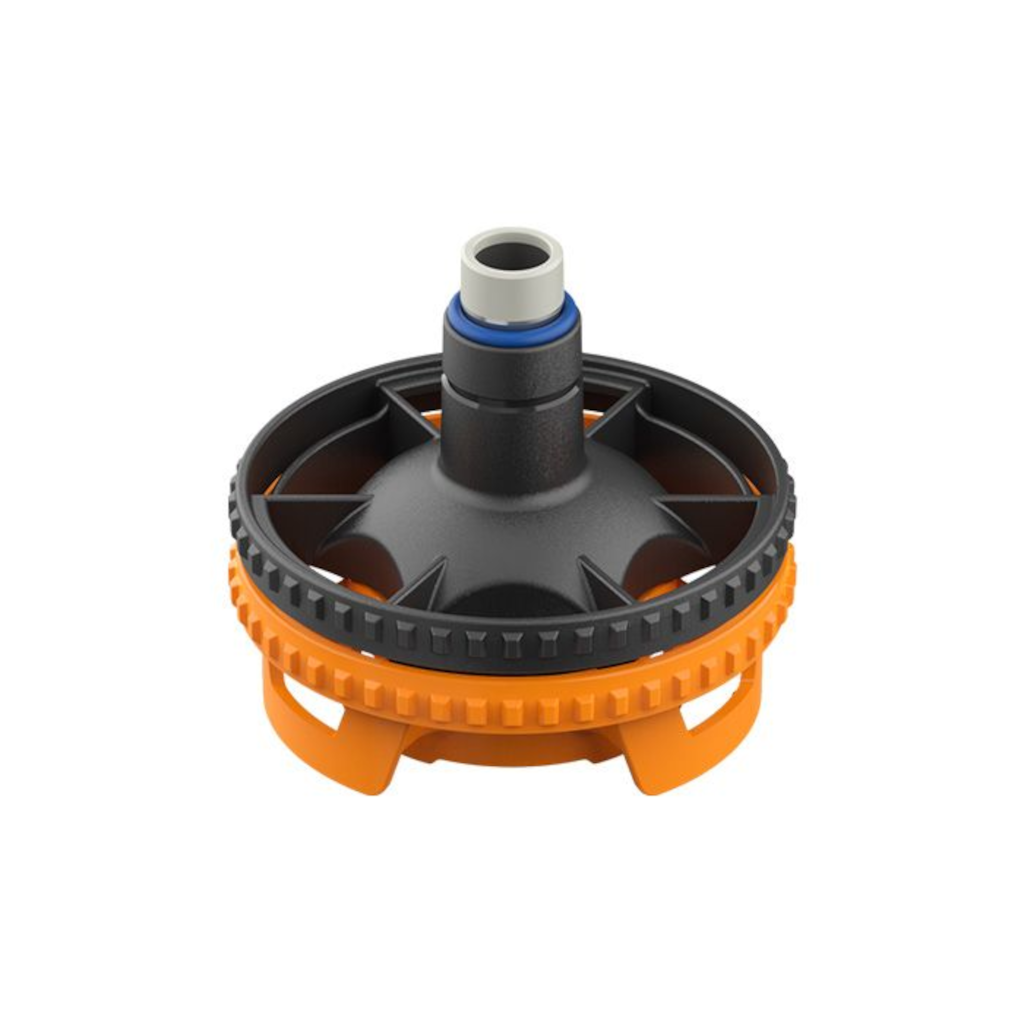 Storz & Bickel - Volcano Hybrid Filling Chamber Yrttipesä Vaporisaattori Varaosat Ja Tarvikkeet