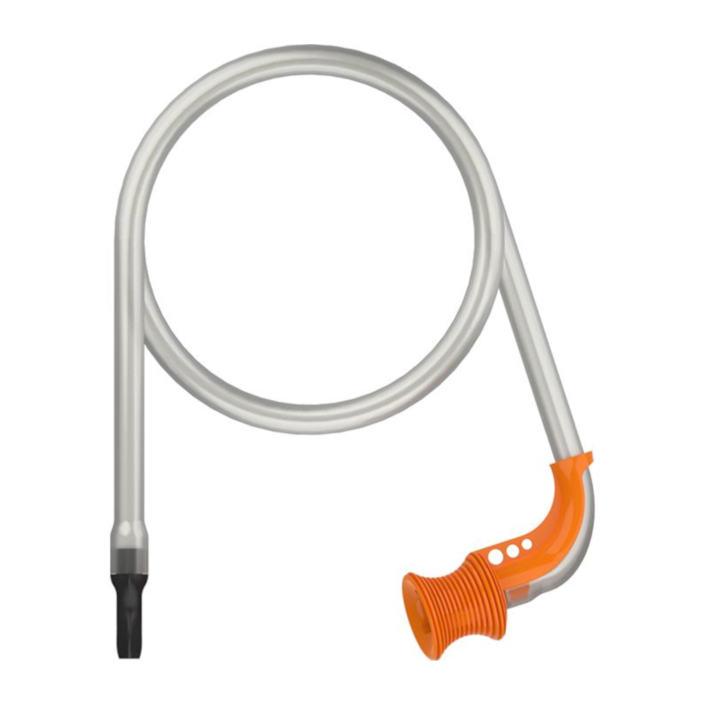 Storz & Bickel - Volcano Hybrid Tube Kit Letkusarja Liitin Vaporisaattori Varaosat Ja Tarvikkeet