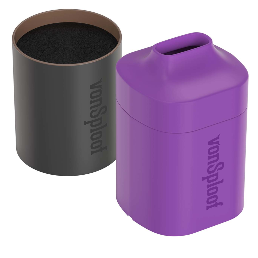 vonSploof - Violetti Ilmansuodatin Hajunpoistajat