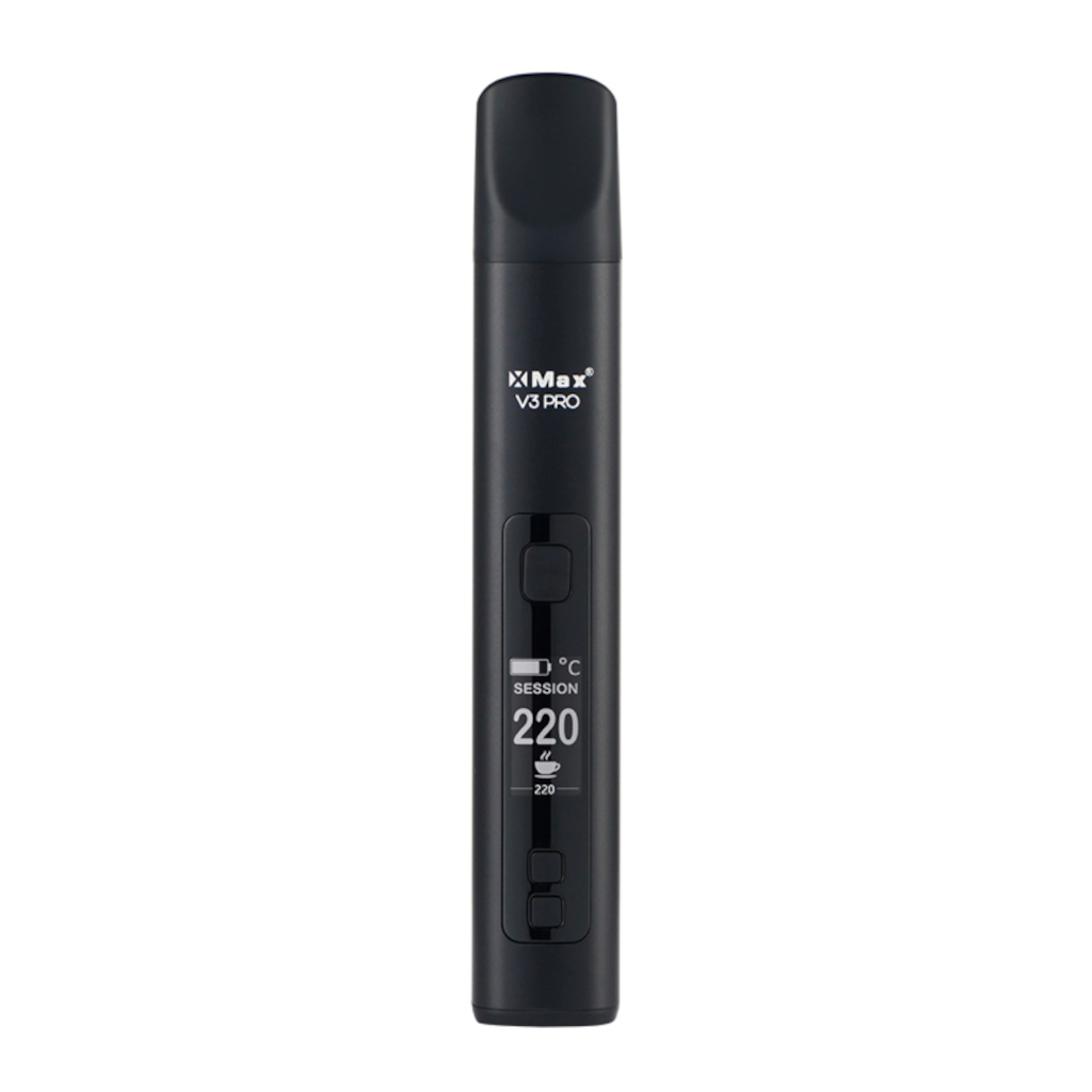 Xmax - V3 Pro (Musta) Vaporisaattorit