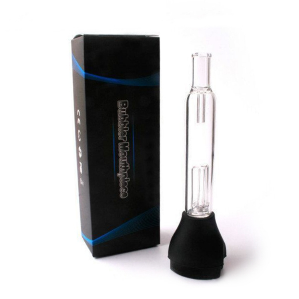 XMax - Vital Glass Bubbler Mouthpiece