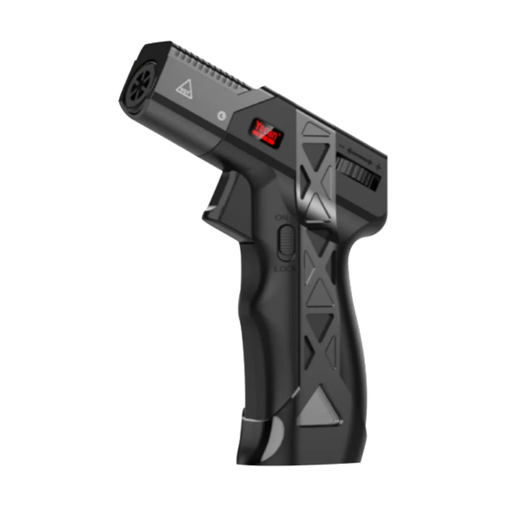 Yocan - Red Delta Kaasupoltin