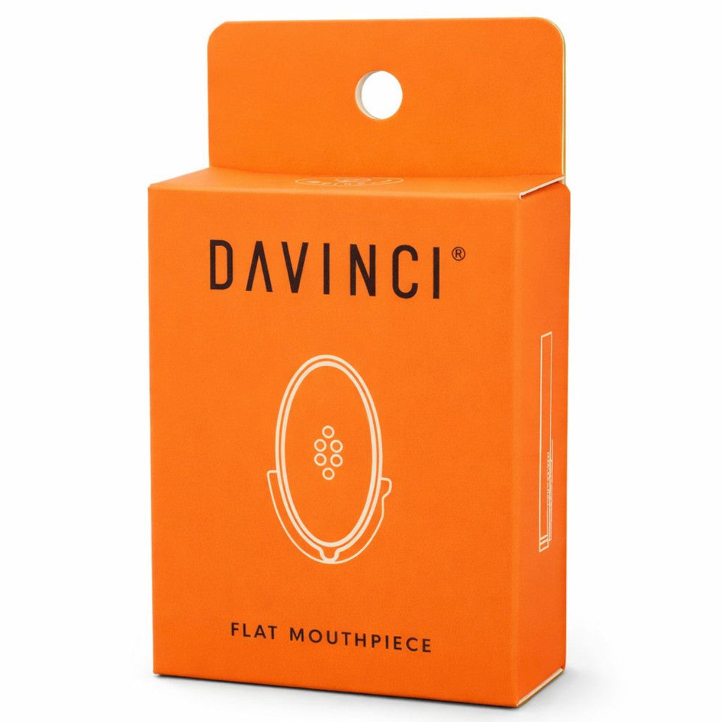 DaVinci -  IQC Mouthpiece Flat Silicone