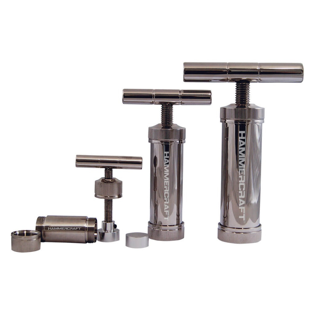 Hammercraft - Deluxe Tupakkapuristin 13,5 cm