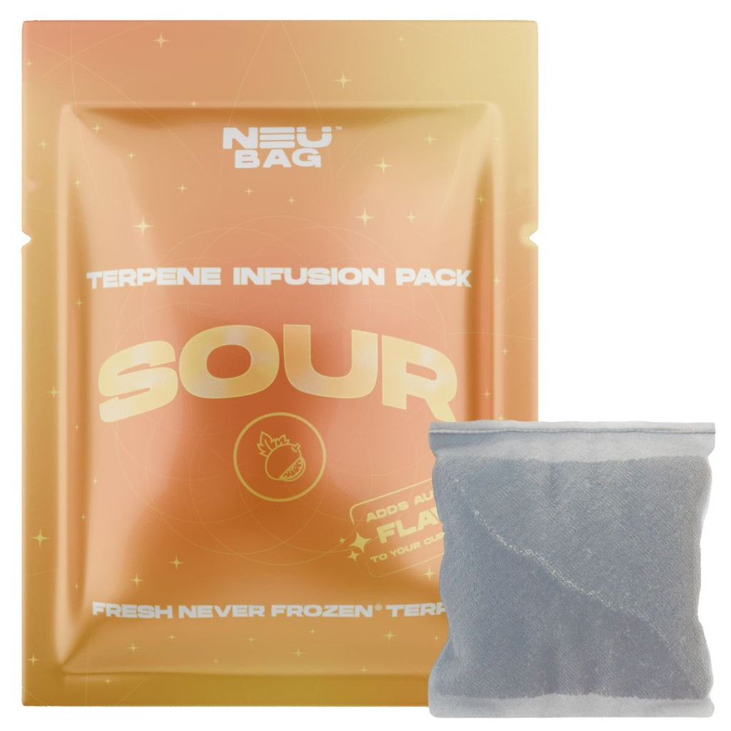 NEU Bag - Terpene Infusion Bag Sour