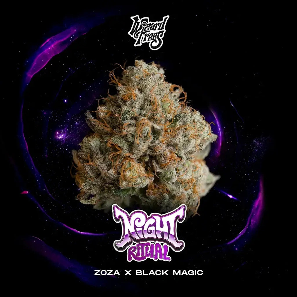 Wizard Trees Genetics cannabis seeds collection – Ghost Town Seeds