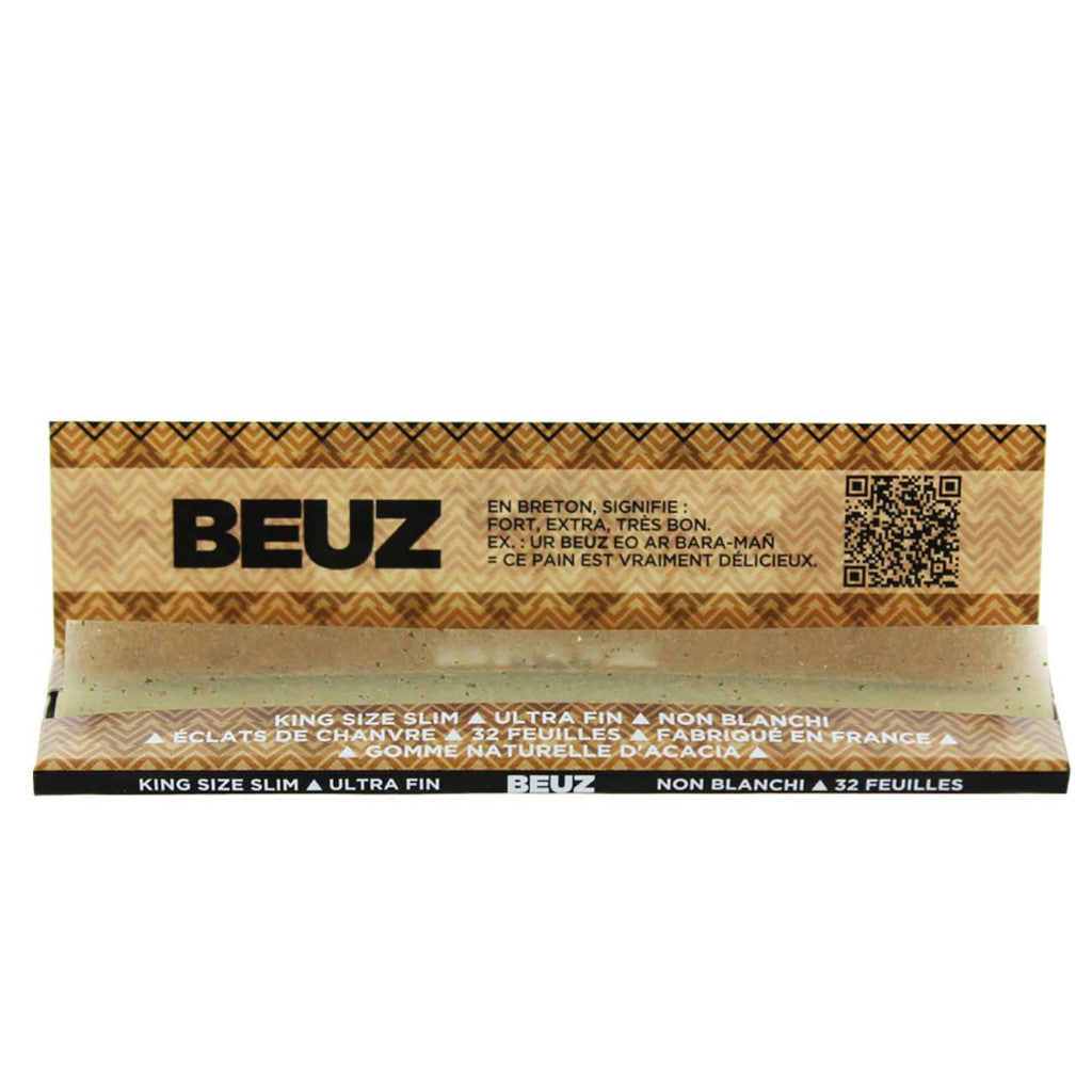 Beuz - Star Ks Slim Ultraohuet Pitkät Paperit