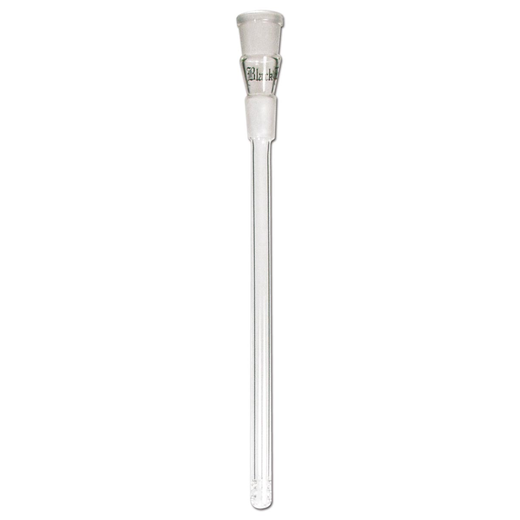 Black Leaf - 14,5 mm Hole Diffuser Downstem (17 cm)