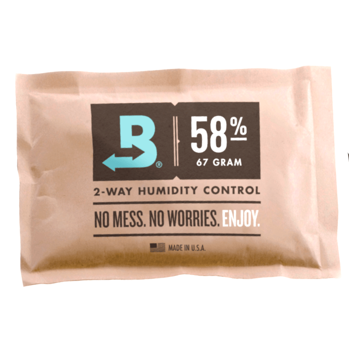 Boveda 58 % 67 g Kosteudenhallintapussi Kosteudenhallinta