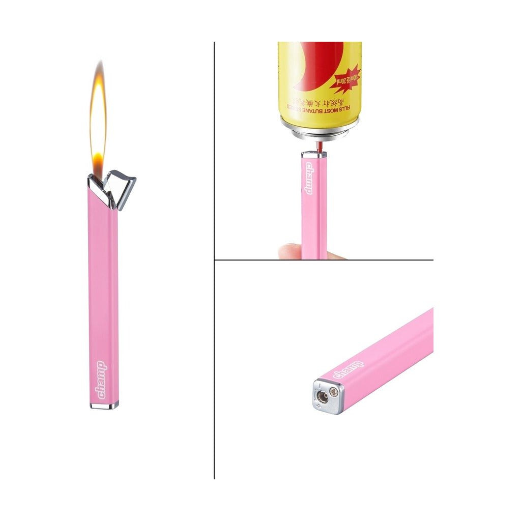 Champ High - Pink Slim Sytytin