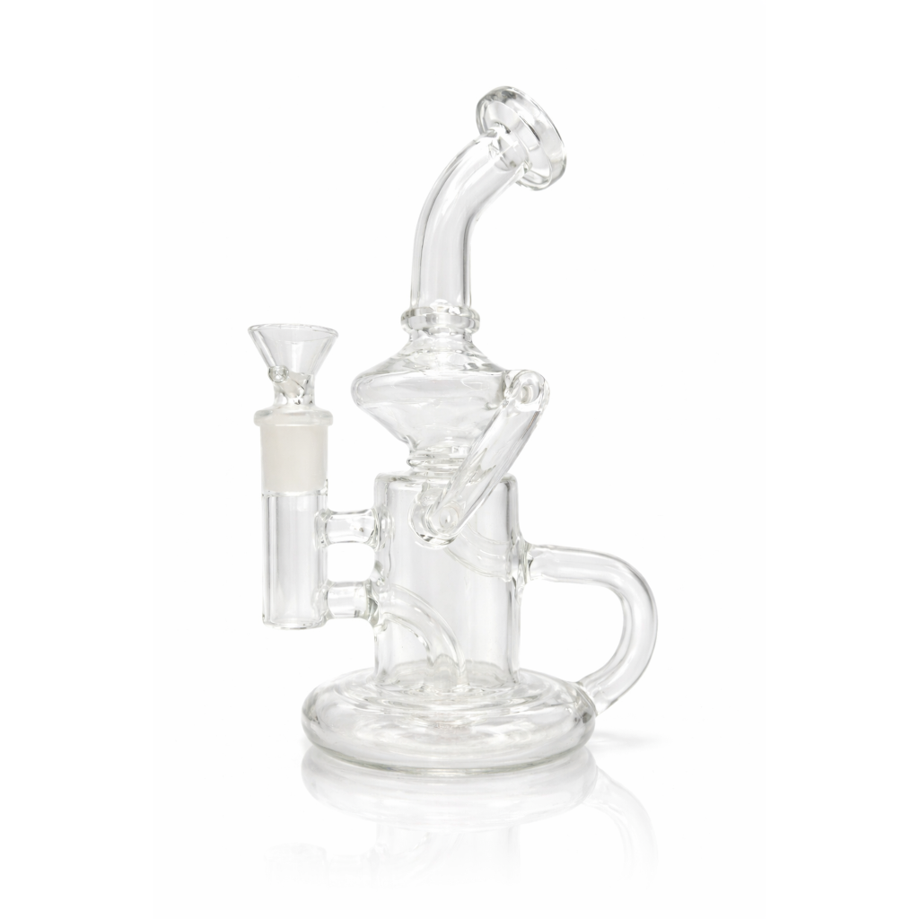 Clear Recycler Bubbleri