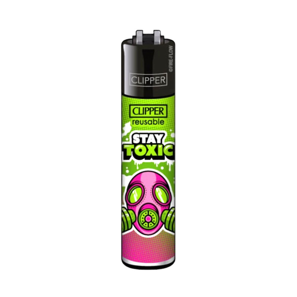 Clipper - Girly Slogan Sytytin