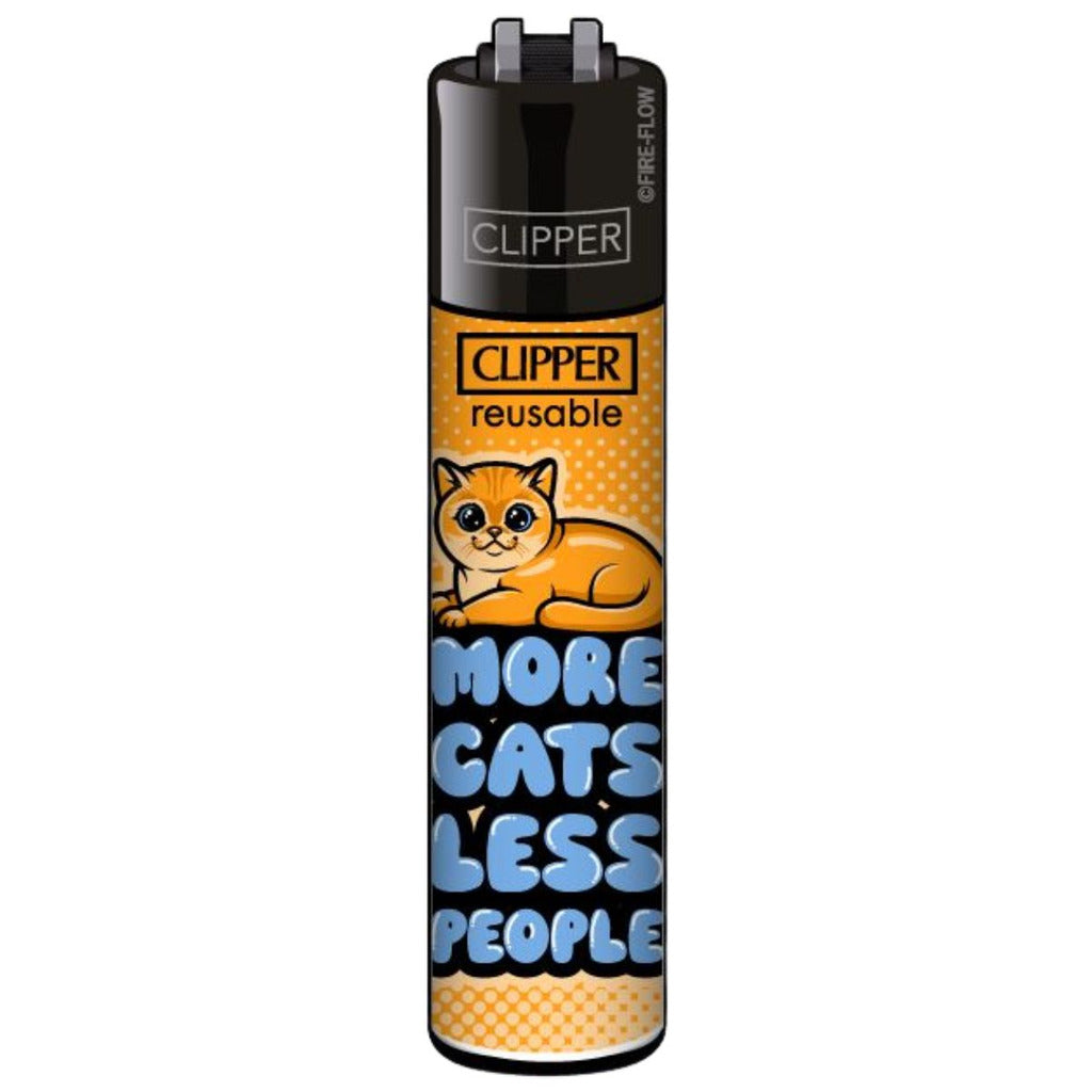 Clipper - Catz #4 Sytytin