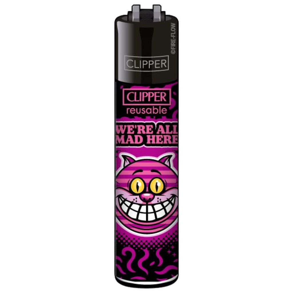 Clipper - Catz #4 Sytytin