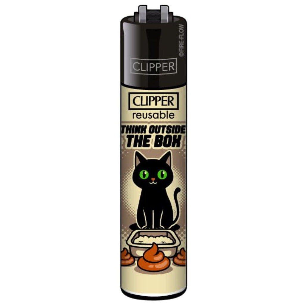 Clipper - Catz #4 Sytytin