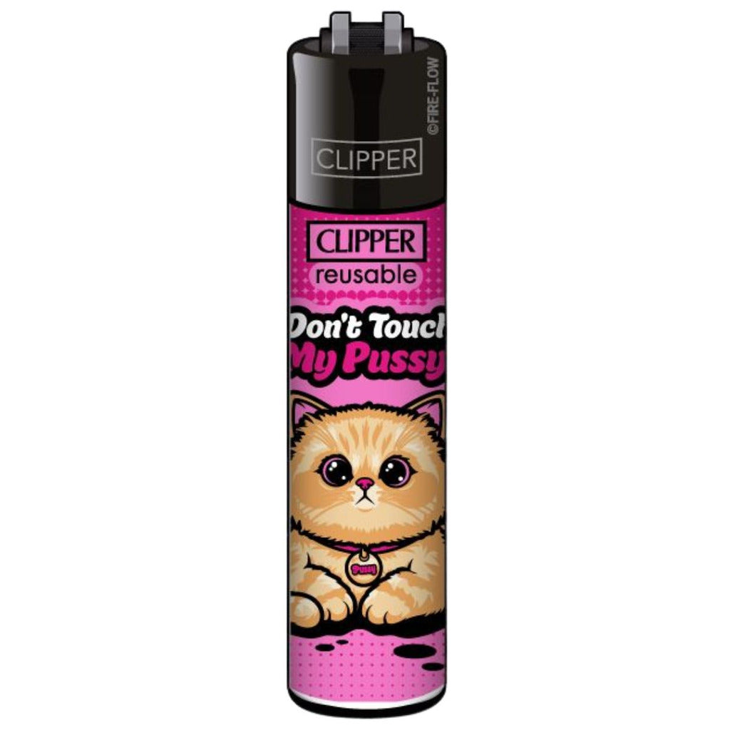 Clipper - Catz #4 Sytytin