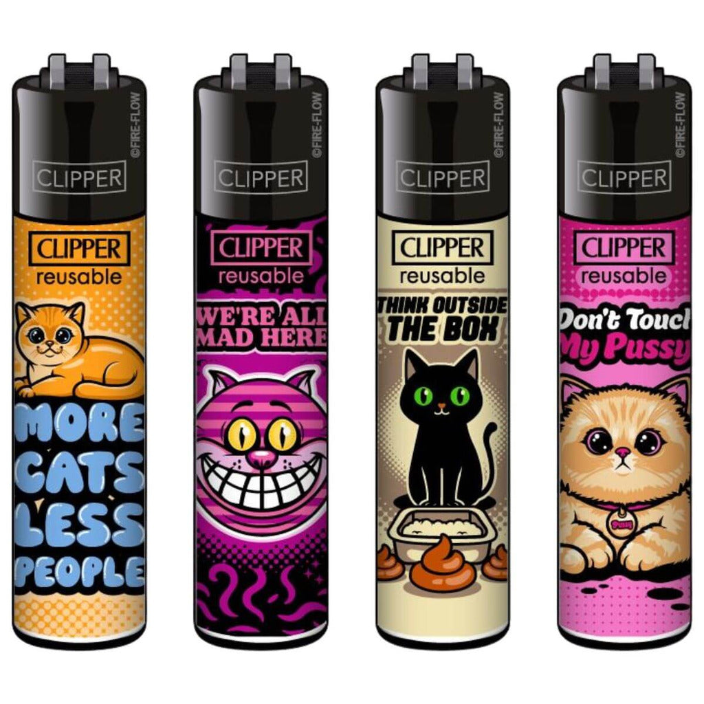 Clipper - Catz #4 Sytytin