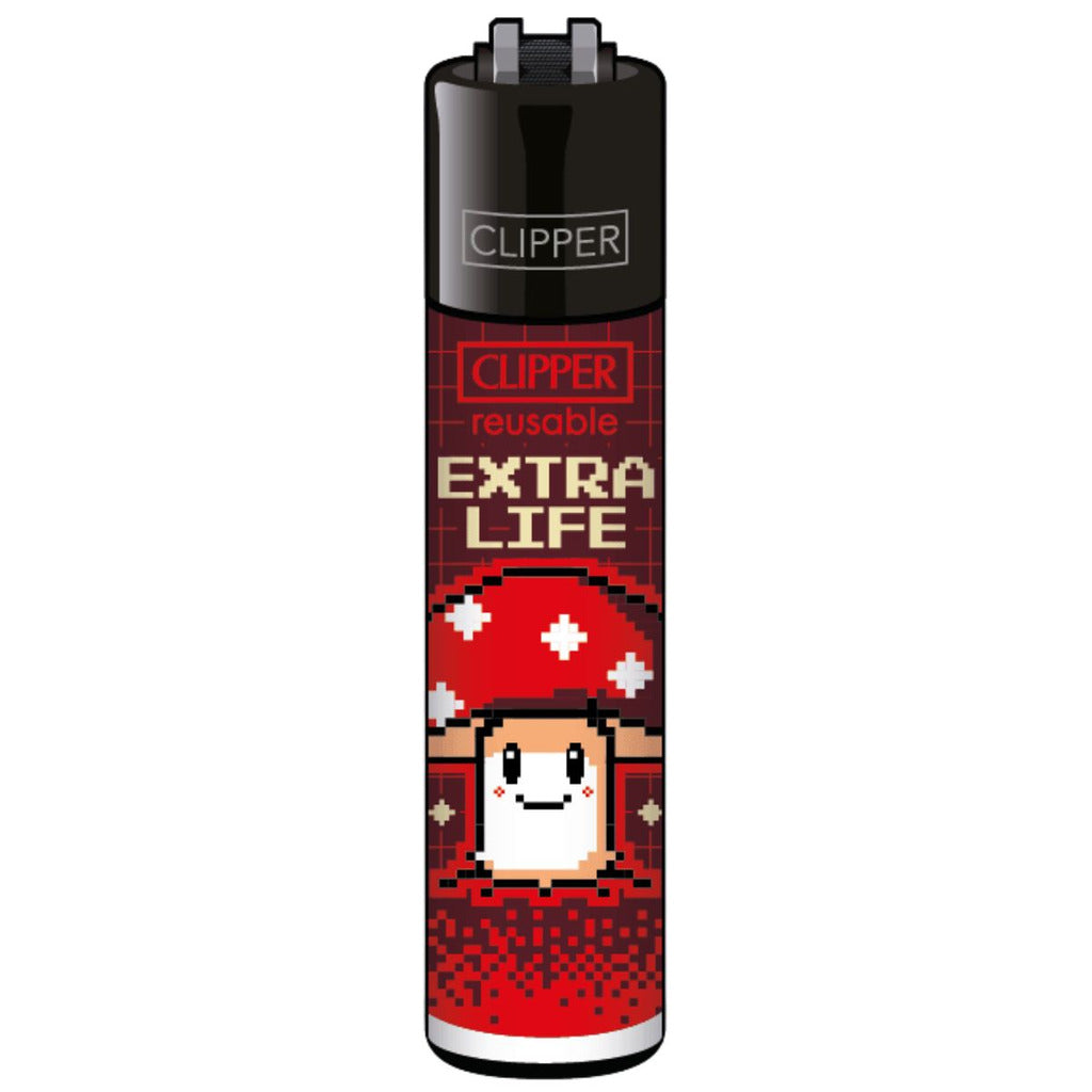 Clipper - Pixel Glitch Sytytin