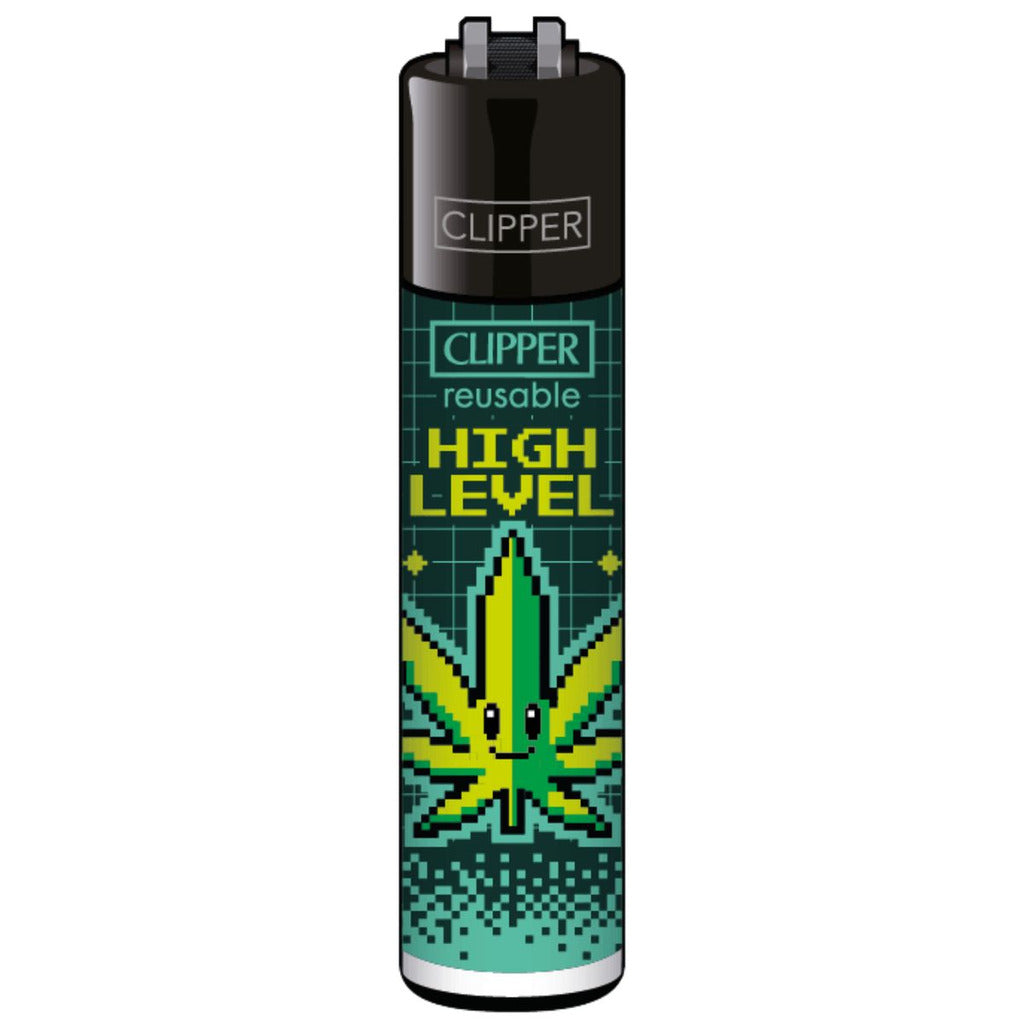 Clipper - Pixel Glitch Sytytin