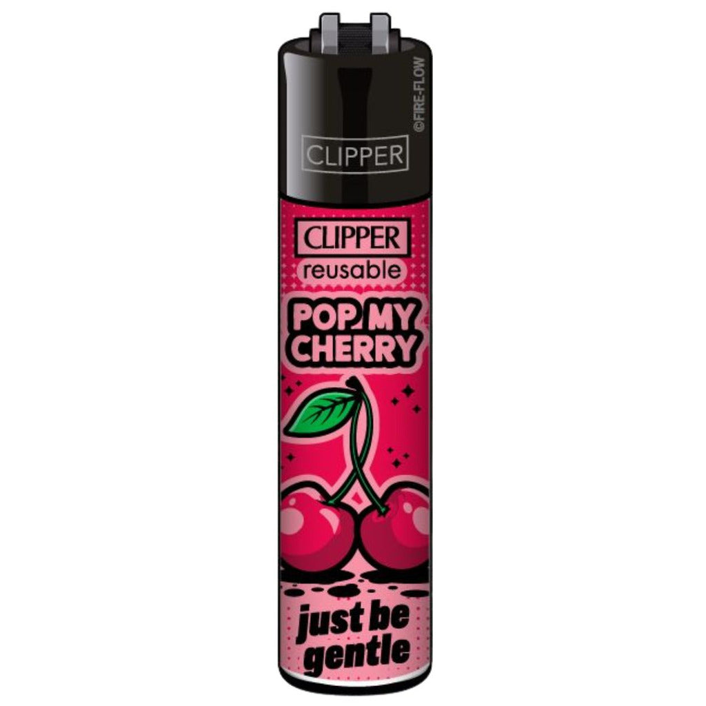 Clipper - Porn Slogan #11 Sytytin