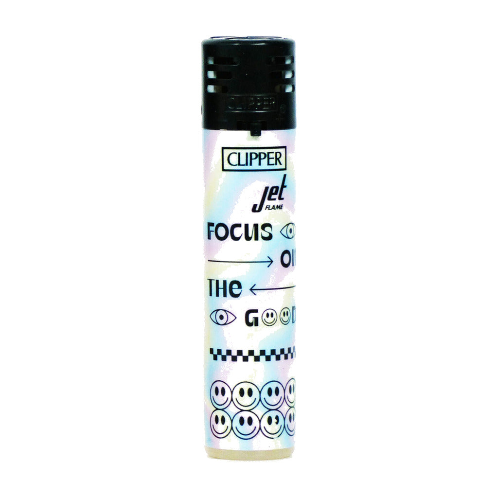 Clipper - Jet Flame Psycho Mood Sytytin