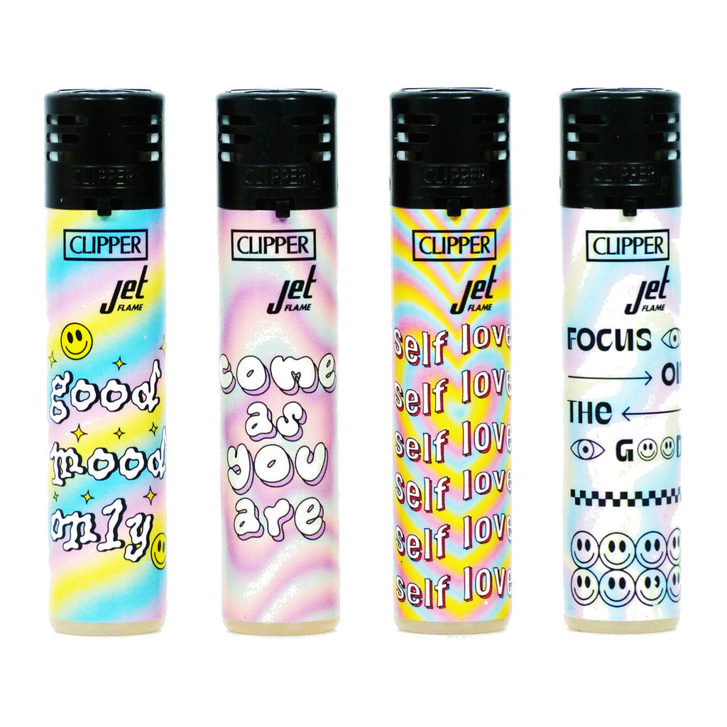 Clipper - Jet Flame Psycho Mood Sytytin