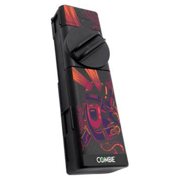 Combie™ - All-In-One Dark Monster Taskugrinderi - Ghost Town Seeds