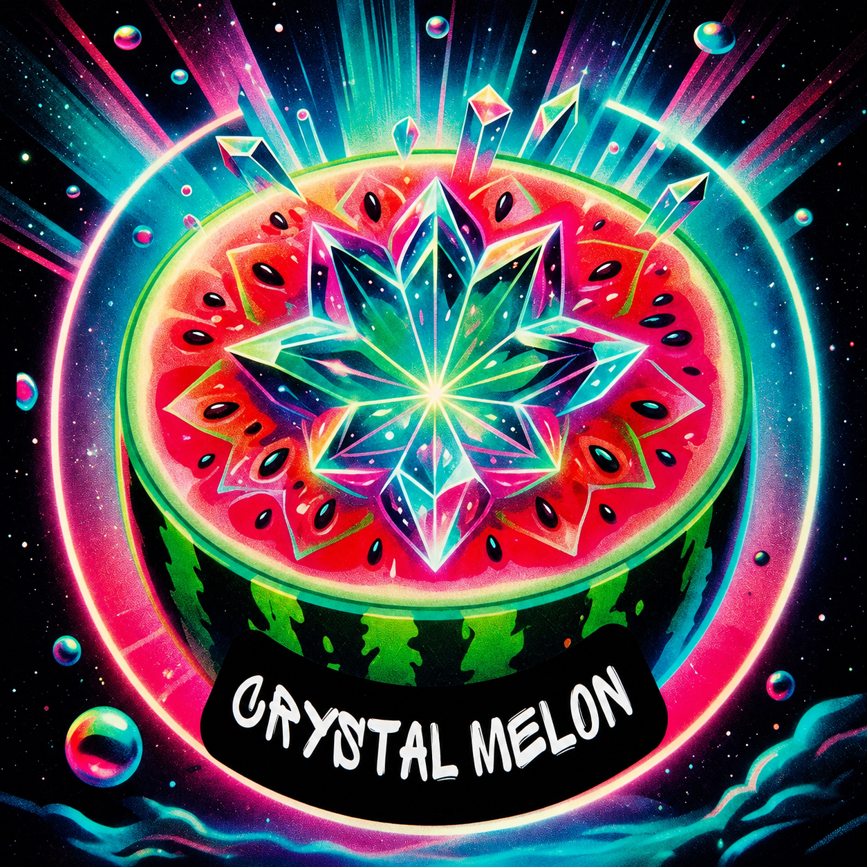 Crystal Melon