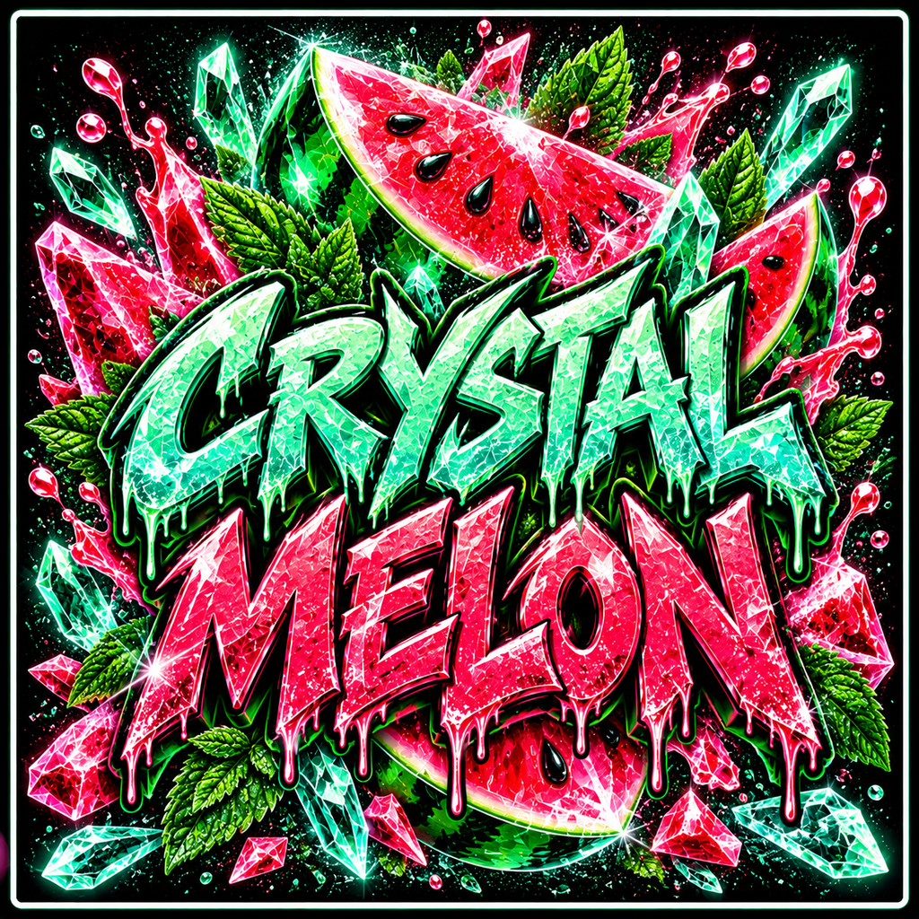 Crystal Melon