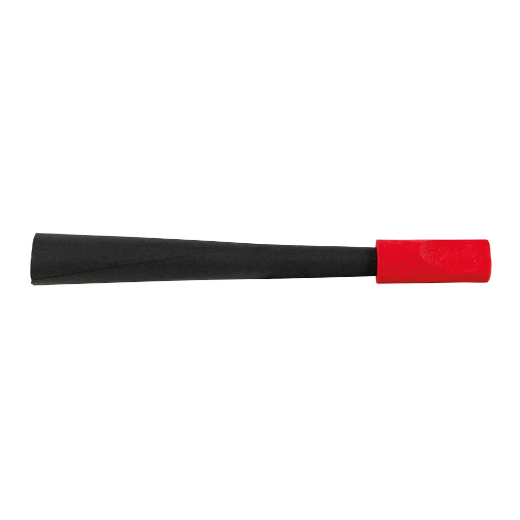 Cyclones - Clear Black Widow Lyhyet Conet (2 kpl) Conet