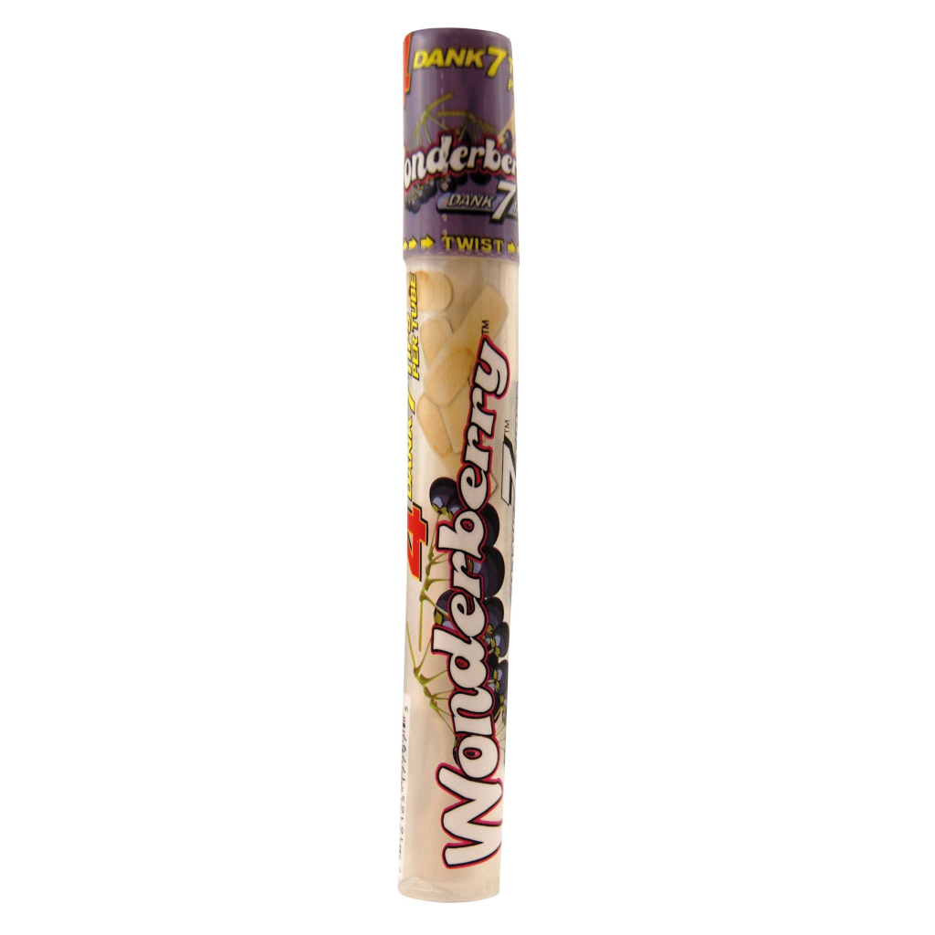 Cyclones - Wonderberry Xtra Tipit (4 kpl) Filtterit & Tipit