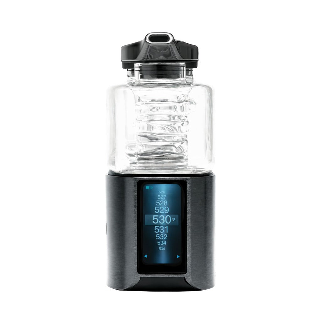 DaVinci - EQ Kannettava Konsentraattivaporisaattori (Tummanharmaa)