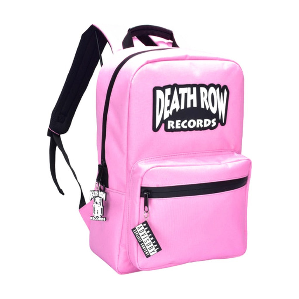 Death Row Records - Hajutiivis Reppu (Pinkki)