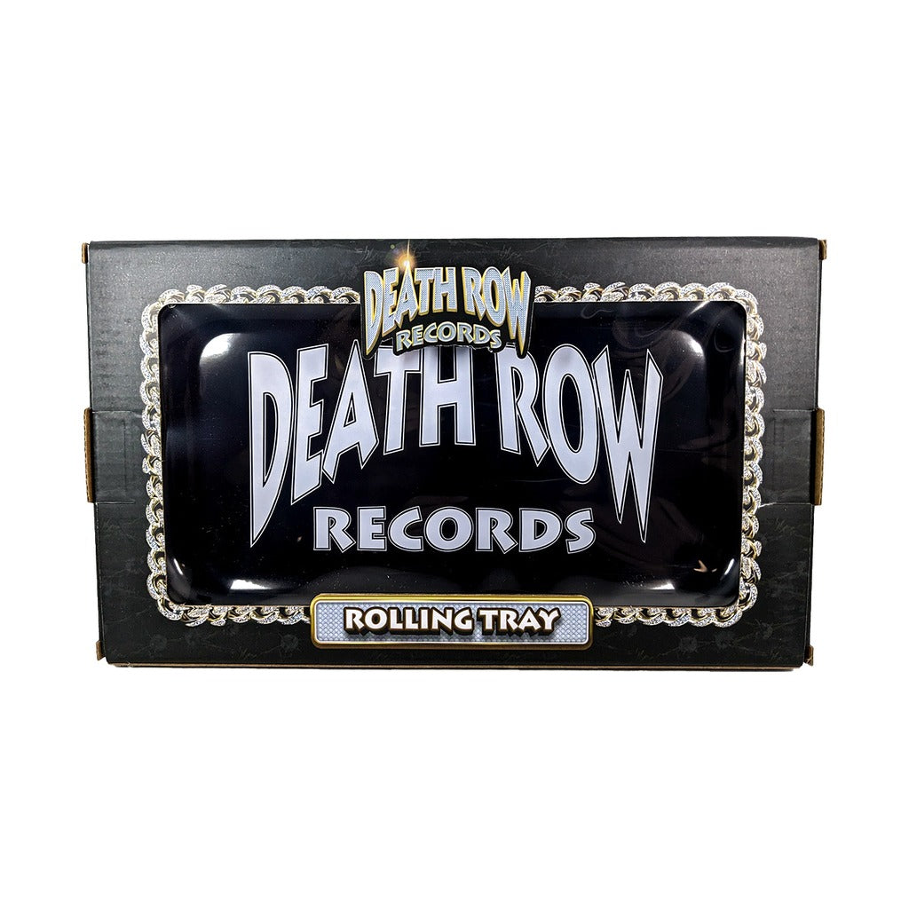 Death Row Records - Medium Old School Tarjotin