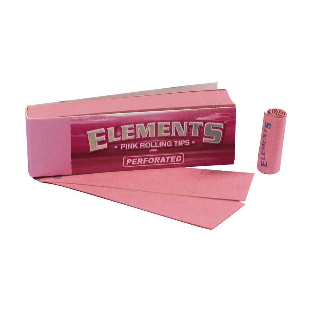 Elements - Pinkit Tipit (50 kpl)