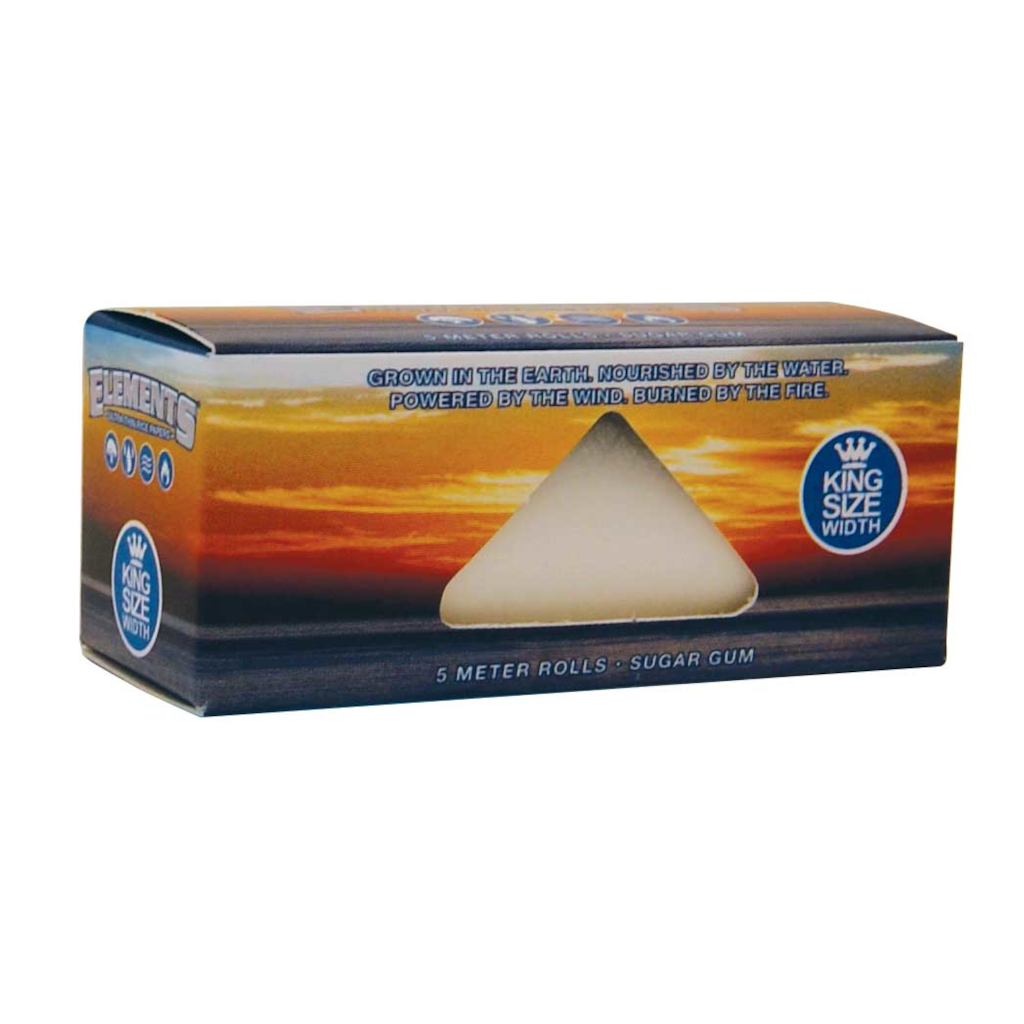 Elements - King Size Rolling Paper Roll (5 m)